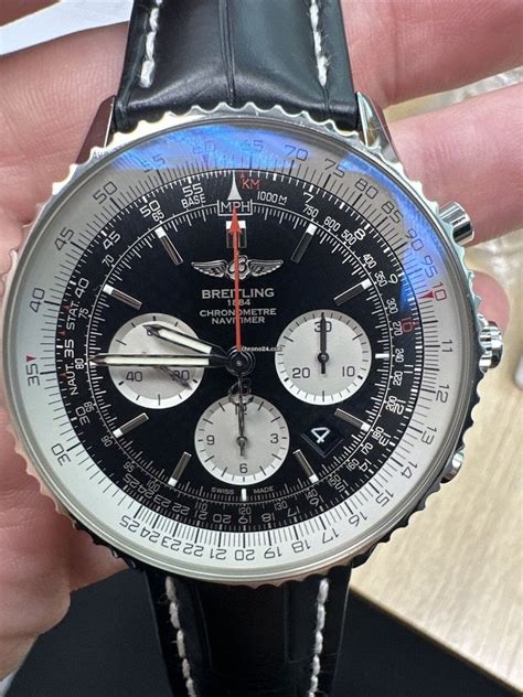 breitling 1884 chronometre navitimer a68062|breitling chrono matic 1884 price.